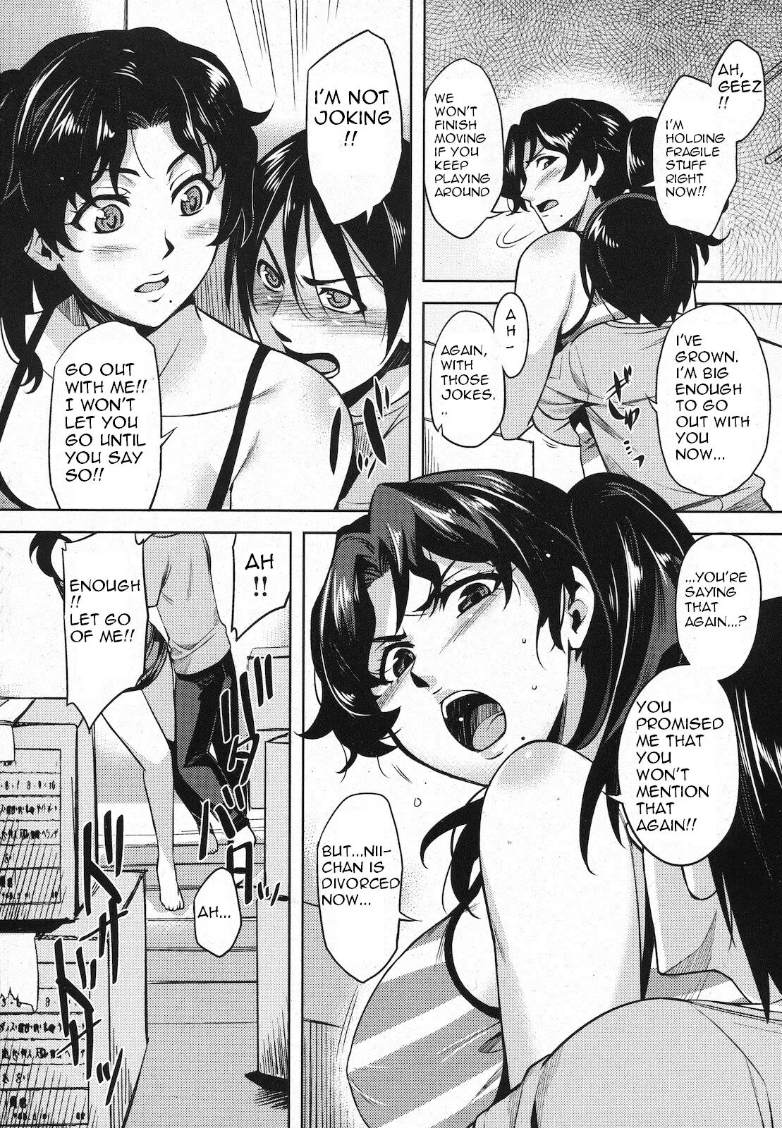 Moving (redrop) Chapter 1000 Page 2